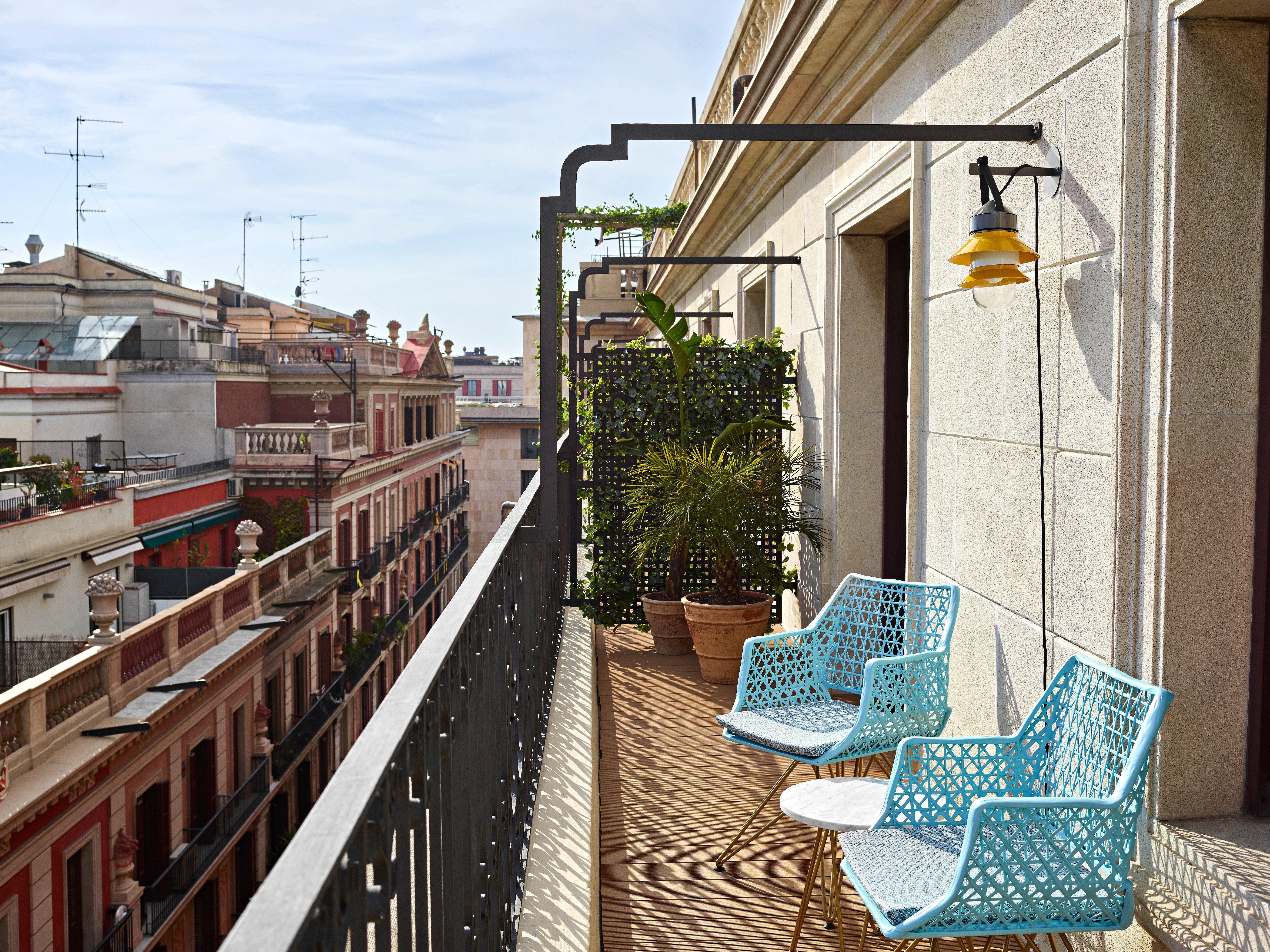 Kimpton Vividora Hotel, an IHG Hotel Barcelona Exterior foto